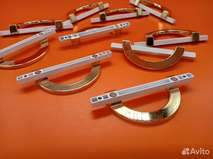 32886 Ручки для мебели 10 шт