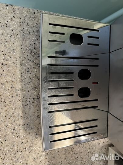 Кофемашина delonghi dinamica