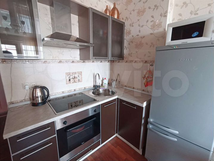 Квартира-студия, 27 м², 12/17 эт.