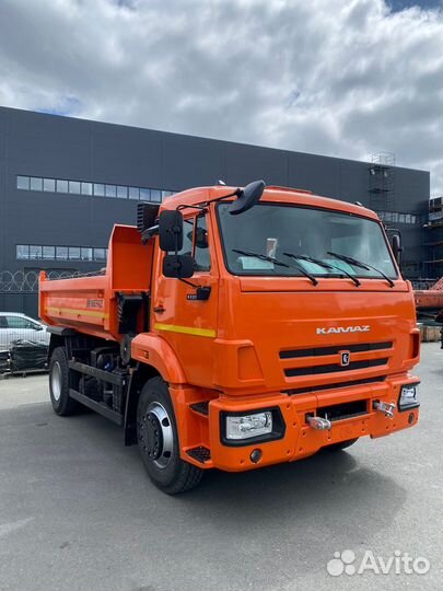 КАМАЗ 43255-8010-69, 2024