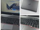 Ноутбук Fujitsu LifeBook E746