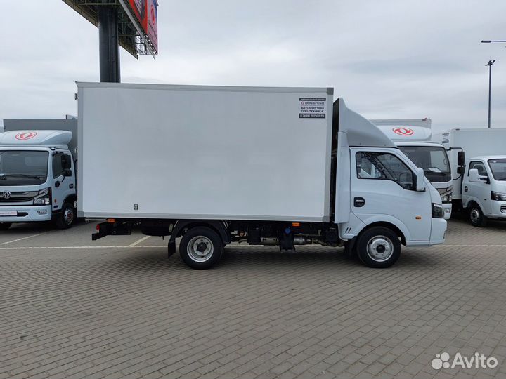 Dongfeng Captain T 2.3 МТ, 2024