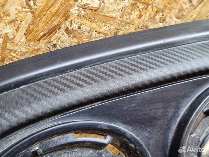 Юбка бампера задняя Omoda S5 С 2022