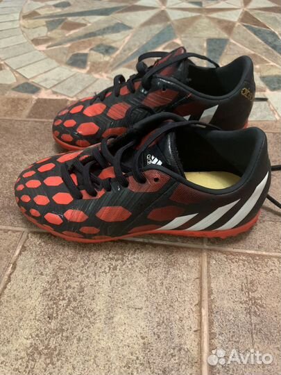 Бутсы adidas, в носке мало