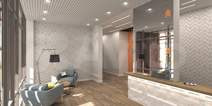 Квартира-студия, 30,9 м², 12/18 эт.