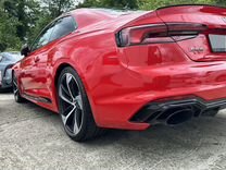 Audi RS5 2.9 AT, 2018, 62 000 км, с пробегом, цена 6 000 000 руб.