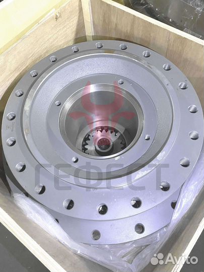 Бортовой редуктор CAT 336DL