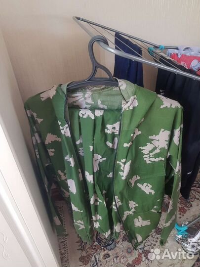 Кадетская форма 11 класс,дождовик,спор.форма