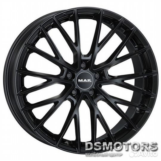 Диски Speciale-D 9.5/19 5x112 ET45 d66.6 gloss bla