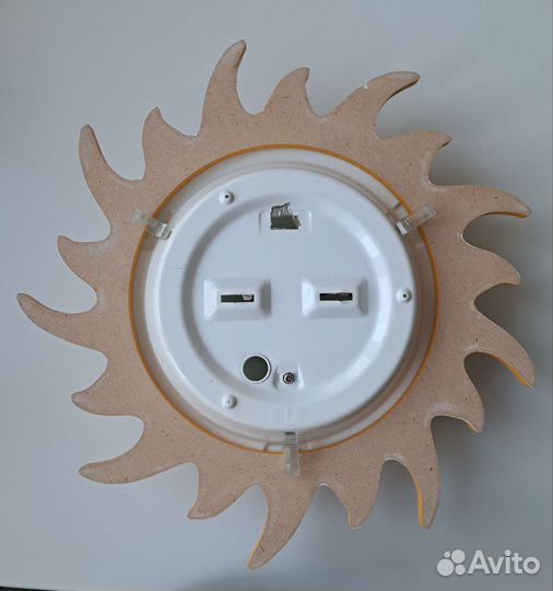 Светильник солнце