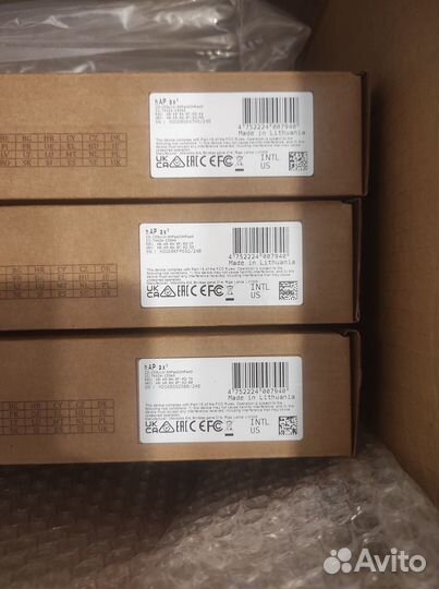 Mikrotik hap ax3