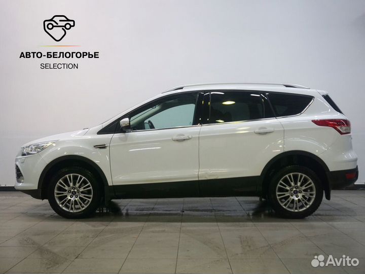 Ford Kuga 1.6 AT, 2015, 149 504 км