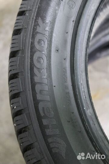 Hankook Winter I'Pike 205/55 R16 91T