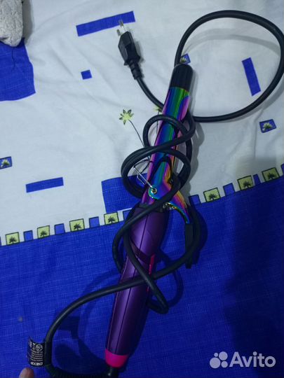 Плойка для волос