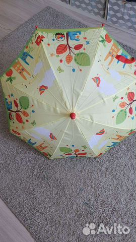 Зонтик детский