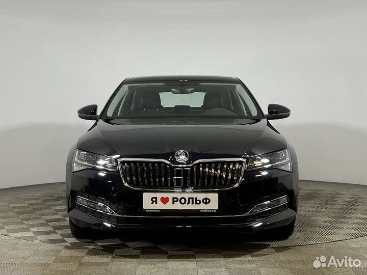 Skoda Superb 2.0 AMT, 2024