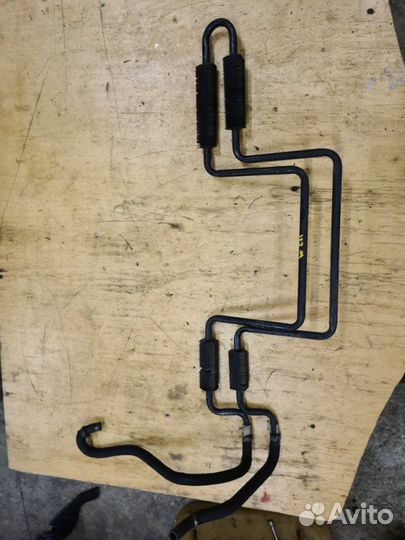 Радиатор гидроусилителя руля Mercedes-Benz S-Klass