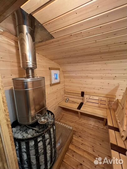 Отдых на турбазе