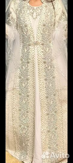 Наряд для невесты,келинсалом