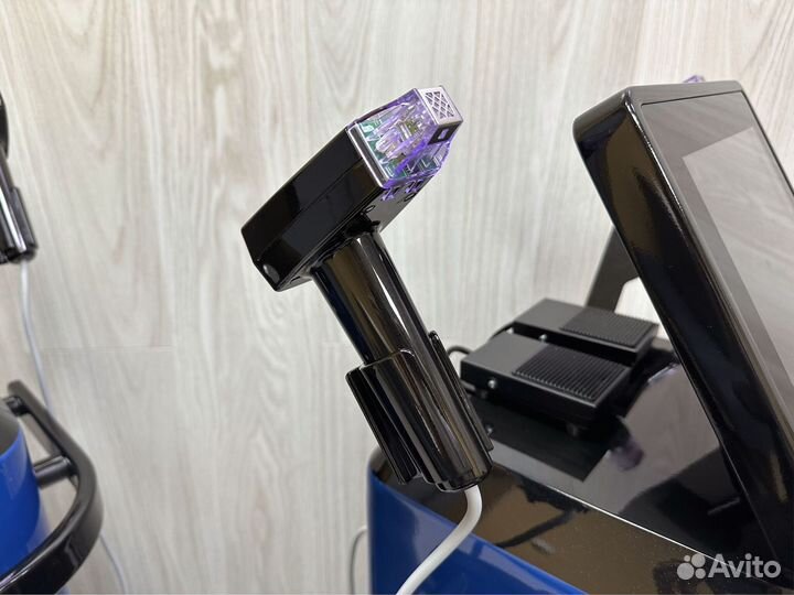 Аппарат микроигольчатый Morpheus 8 рф-лифтинг с обучением