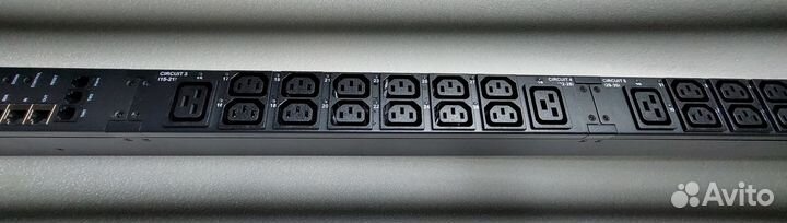 Блок распределения питания PDU ITK 36C13-06C19