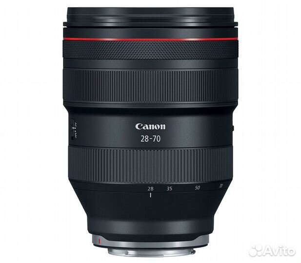 Объектив Canon RF 28-70mm f/2 L USM