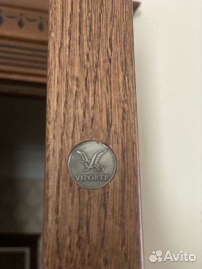 Двери межкомнатные из массива дуба