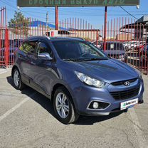 Hyundai ix35 2.0 AT, 2013, 138 123 км, с пробегом, цена 1 798 000 руб.