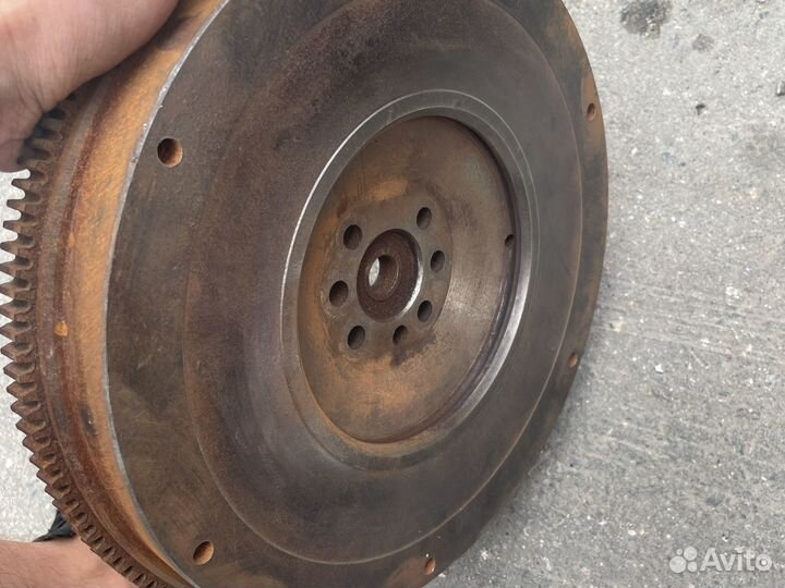 Маховик змз 406 газ 3110