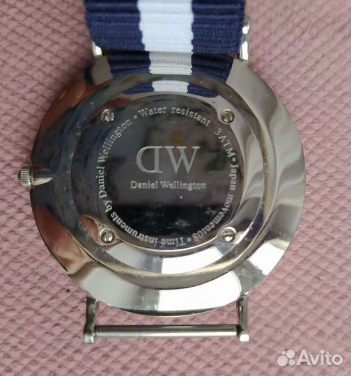 Часы наручные Daniel Wellington Classic