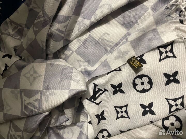 Палантин шарф женский