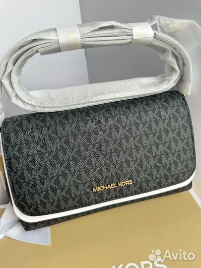 Новая сумка michael kors в подарочной коробке