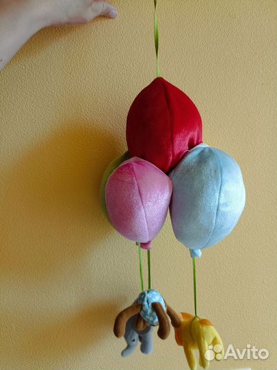 Мобиль над кроваткой IKEA