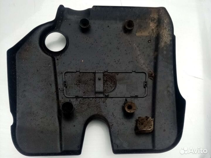 Накладка двс, дэкор, volkswagen golf 4, 1.6 bfq