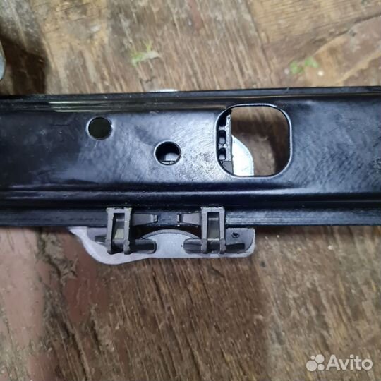 Стеклоподъемник Bmw X5 2006 E53 задний левый