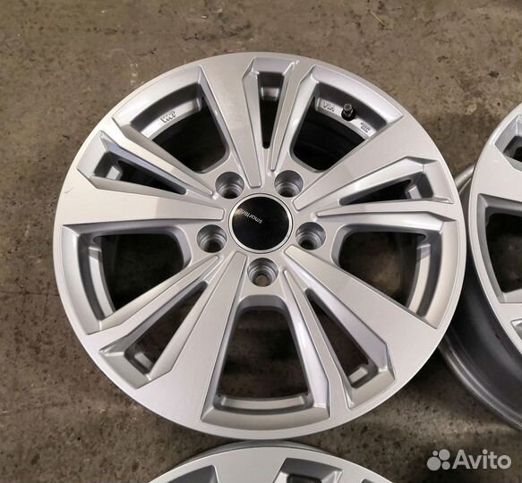 Свежий комплект Smartline R16 5*112 Б/П по РФ