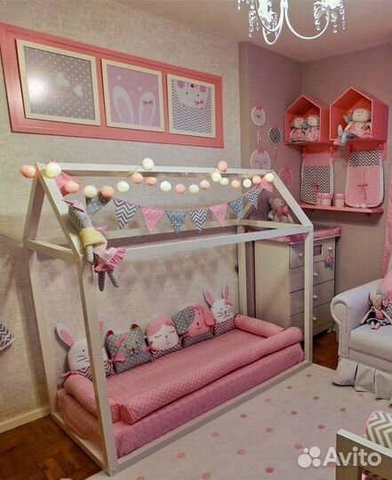 Детская кровать