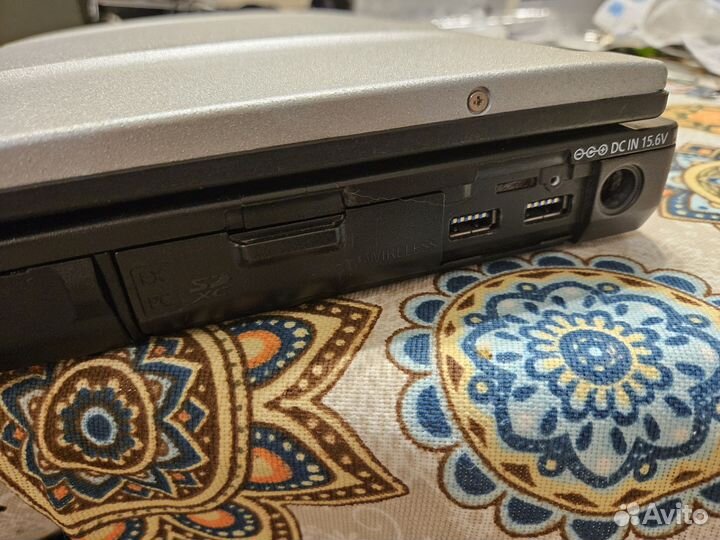 Panasonic CF-53 Защищенный ноутбук i5 4/500