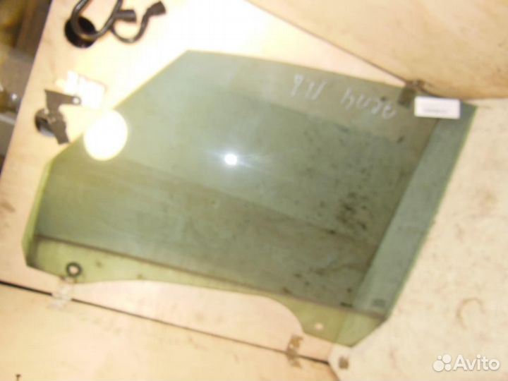 Стекло двери передней левой Renault Espace