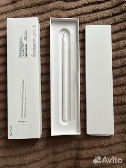 Apple pencil 2 (Новый)