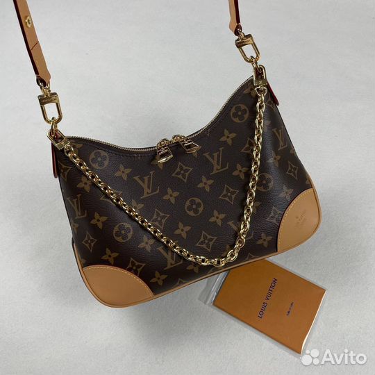 Сумка LV boulogne monogram