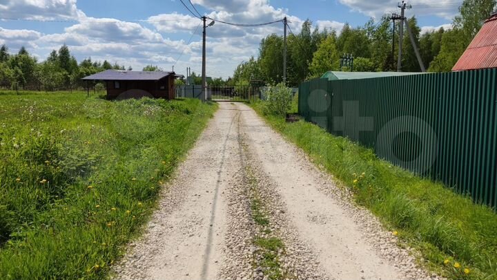 Участок 9,2 сот. (СНТ, ДНП)