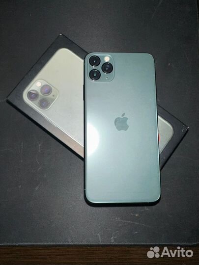 iPhone 11 Pro Max, 64 ГБ