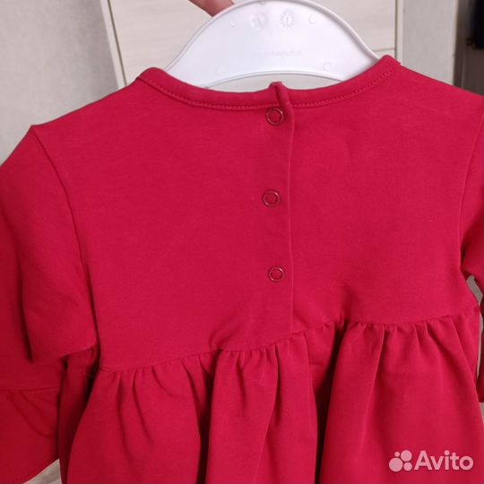 Платья для девочки 86 р-р