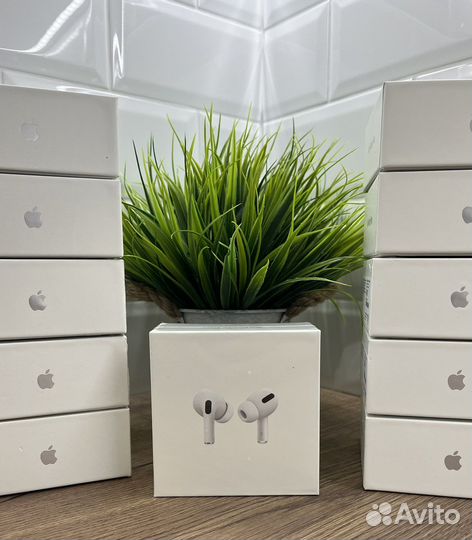 AirPods Pro (Original Airoha 1562a)