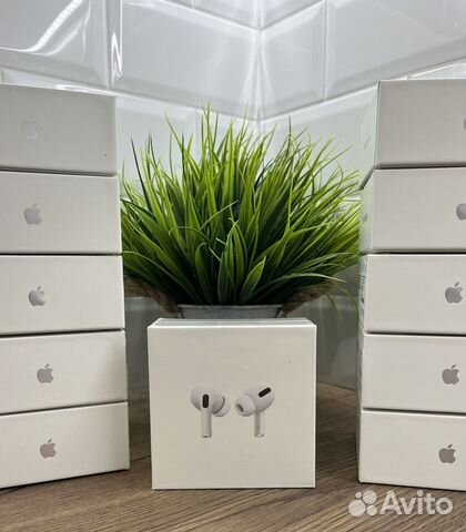 AirPods Pro (Original Airoha 1562a)