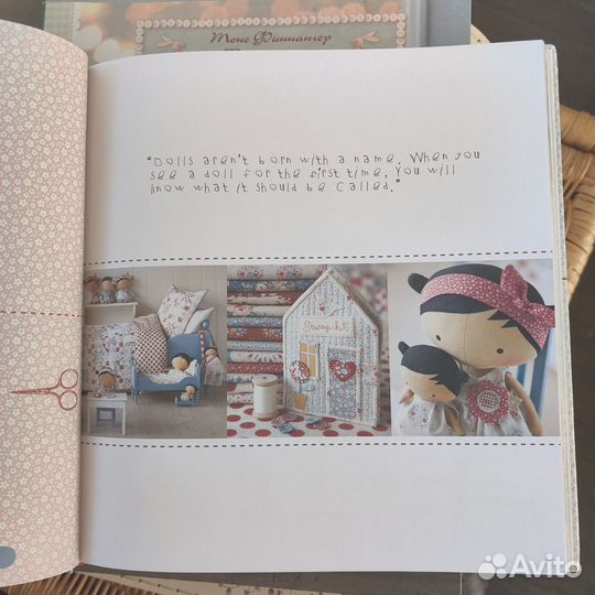 Тильда. Tildas toy box. Тоне Финненгер