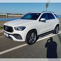 Mercedes-Benz GLE-класс 2.0 AT, 2019, 64 000 км