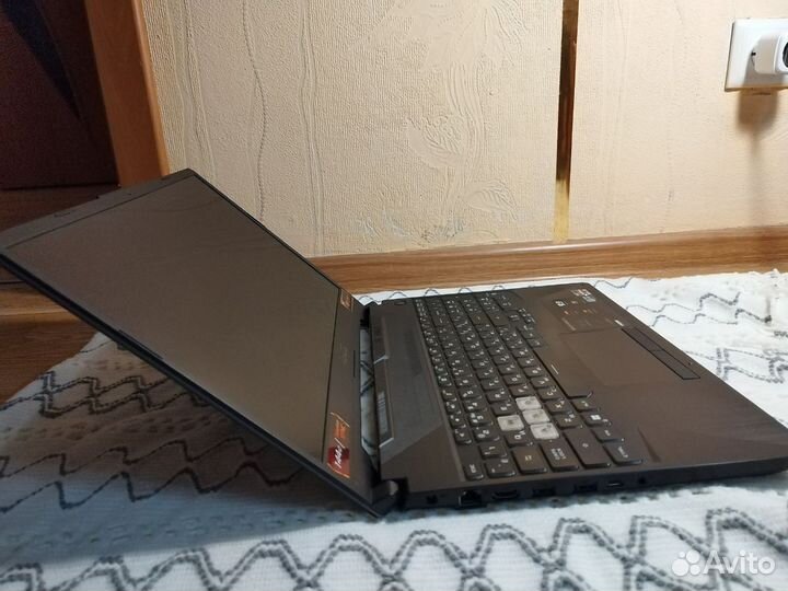 Игровой ноутбук