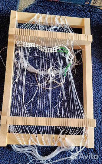 Станок для бисероплетения